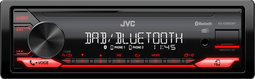 JVC KD-X282DBT - Digitale Media Receiver - DAB+ Bluetooth Geavanceerde Geluidsinstellingen