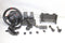 Thrustmaster T128-P - Racestuur met Force Feedback - SimTask Pack voor Farming en Trucking - Zwart