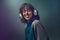 DALI IO-6 - Draadloze Over-Ear Hoofdtelefoon - ANC Bluetooth 5.0 - Wit