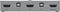 Hama KVM-switch - 4 poorten - 3x USB-A - 1x HDMI - Ultra-HD 4K