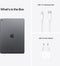 APPLE iPad (2021) - 64 GB - 10.2 inch Retina - Grijs - 9th Generation