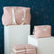 Nobodinoz Opera Luiertas waterproof 29x46x20cm - Misty Pink