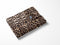 Linnick Flanel Fleece Deken + Hoodie met Capuchon Leopard - brown - 140x200cm - 130x180cm - Plaid