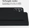 Accezz Samsung Galaxy A35 - Wallet Softcase Bookcase - 3 pashouders - Zwart