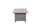 Garden Impressions - Milwaukee - lounge/dining tafel - 170x90xH70 cm - earl grey