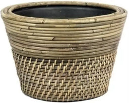 Drypot rotan lombok d32h26cm
