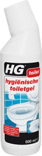 HG toiletgel hygiënisch 500ml