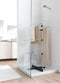 Tomado Thunder Droogtoren - 22 Meter - Compact - Grijs