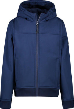 Cars Jeans Zotts - Jongens Jas - Softshell - Maat 104
