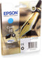 Epson 16 - Inktcartridge - Origineel - Cyaan