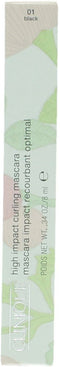 Clinique High Impact Curling Mascara - Zwart