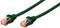 UTP Category 6 Rigid Network Cable Digitus by Assmann DK-1644-030/G 3 m Green