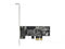 Delock 89564 - PCI Express x1 Card - 1 x RJ45 2.5 Gigabit LAN RTL8125