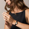 FOSSIL ES5470 - Polshorloge - Quartz - Zwart