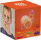 Plus-Plus Basic 600-delige bouwset - Constructiespeelgoed - Neon kleuren - Vanaf 5 jaar (600 stuks)