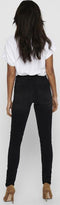 ONLY ONLBLUSH LIFE MID SK DNM REA1099 - Dames Skinny Jeans - Regular waist met riemlussen - Maat XS x L34