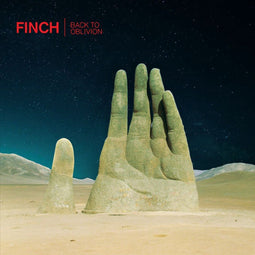 Finch - Back To Oblivion - CD - 12 tracks - Licht beschadigde hoes (stickerresten)