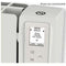Ferroli Neo connected - Elektrische radiator - 1000 W - Horizontaal - Wit