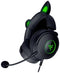 Razer Kraken Kitty V2 Pro - Gaming Headset - 3 verwisselbare oortjes - Zwart