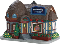 Lemax - Dainty Cottage Collectables & Antiques, B/o Led uit de 2017 Collectie