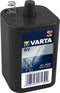 Varta 4R25X - 6V Zinkchloride batterij 10Ah - 67x67x115 mm