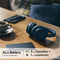 Sony WH-CH720N - Draadloze On-Ear Koptelefoon - Noise Cancelling - Blauw