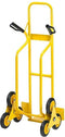 STANLEY Trappensteekwagen - Draagcapaciteit 200kg - Opvouwbaar - Geel