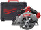 Milwaukee M18 CCS55-0X - Cirkelzaag - Koolborstelloze motor - Geleverd in HD Box