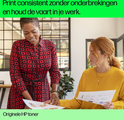 HP Color LaserJet Pro 201X - Tonercartridge - Hoge capaciteit - Zwart (1-pack)