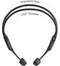 Shokz OpenRun - Draadloze Bone Conduction Hoofdtelefoon - IP67 Waterbestendig - Zwart