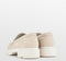 PS Poelman SOPHIE - Dames Chunky Loafers - Nubuck Suède - Licht Beige - Maat 37