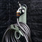 Spinder Design Hosé - Kabel- en Tuinslanghouder - Wandhouder voor Tuinslang en EV-Laadkabel - Dusty Green - Staal