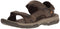 Teva M Langdon - Heren Sandalen - Klittenbandsluiting - Bruin - Maat 47