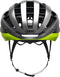 Abus helm Aventor Quin neon yellow L 58-62