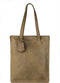 Burkely Michelle - Dames Shopper Laptoptas 13,3 inch - Telefoonvak en ritsvak - Groen