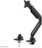 Neomounts NM-D775BLACKPLUS - Bureaumount - Verstelbaar tot 49