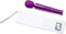 Le Wand - Petite Rechargeable Vibrating Massager Cherry