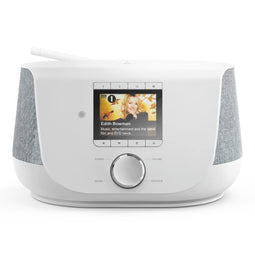 Hama DIR3300SBT (2022) - DAB+ digitale radio - WLAN Bluetooth Spotify Connect - 2-weg luidspreker