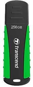 Transcend JetFlash 810 - USB 3.2 - 256GB - Groen