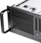 Silverstone RM41-506 - Rack Behuizing - Handgreepontwerp - 2x USB 3.2 (Gen1, 5Gb/s)