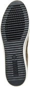 GEOX D BLOMIEE - Dames Veterschoenen - Ademend - TAUPE - Maat 38