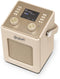 Roberts Radio Revival Mini 2 - DAB DAB+ FM Radio - Bluetooth - Pastel Cream