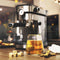 Cecotec CAFELIZZIA 790 STEEL PRO - Espressomachine - 1350 W - Roestvrijstaal