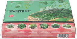 Buzzy Complete Kruidentuin mini-kweekkasje