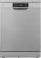 Inventum VVW6030AS - Vrijstaande vaatwasser - 13 couverts - Zilver