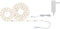 Paulmann SimpLED LED Strip - 7,5 Meter - Warm Wit 3000K - Plug & Play Set - 20W - 300 lm/m - 60 LEDs/m