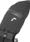 Reusch Lando R-TEX® XT - 3-Finger Handschoenen - Waterdicht ademend - Zwart-Zilver
