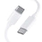 SUBSONIC PS5 - Oplaadkabel - USB-C naar USB-C - Lengte 3 m