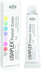 Lisap Lisaplex Haarverflex Pastel Color Haircolor Cream Peppermint