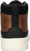 PME Legend Lexing-t Sneakers - Leren Sneaker - Heren - Cognac - Maat 44
